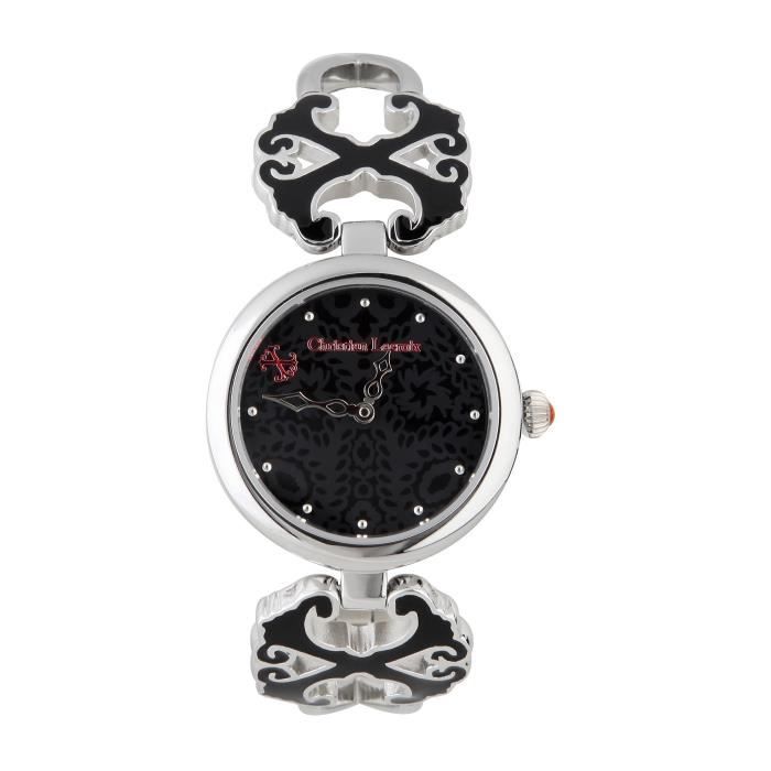 Montre Christian Lacroix Femme 8005701 argenté Acier, Achat/vente