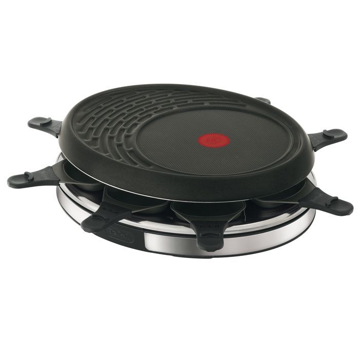 TEFAL RE135812 Achat / Vente appareil &agrave; raclette