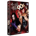  DVD WWE : Greatest stars of the 90's
