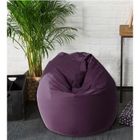  Poire pouf 100% coton 80x120 cm