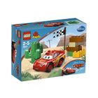 JEU ASSEMBLAGE CONSTRUCTION Duplo Cars Flash Mc Queen
