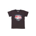 T-SHIRT SRK- 3/ ETUCK38- bleu- charbon