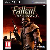 PLAYSTATION 3 FALLOUT NEW VEGAS / Jeu console PS3