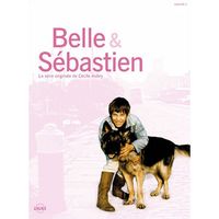 DVD SERIE TV DVD Belle et Sébastien, saison 3 : Sébastien et...