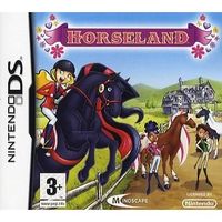 DS HORSELAND / JEU CONSOLE NINTENDO DS
