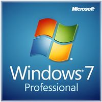 SYSTÈME D'EXPLOITATION Windows 7 Pro SP1 OEM 64-bit - 1 poste