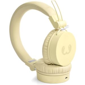 FRESH 'N REBEL CAPS Casque Audio Bluetooth Jaune