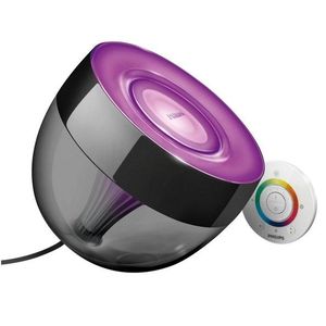 OBJETS LUMINEUX DÉCO PHILIPS LIVINGCOLORS LED Iris Noir OBJETS LUMINEUX DÉCO PHILIPS LIVINGCOLORS LED Iris Noir