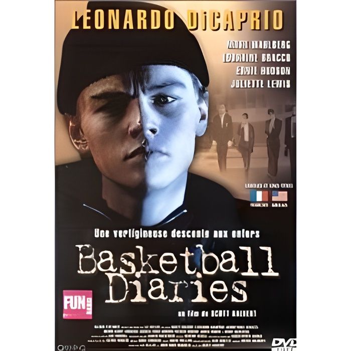 DVD Basket ball diaries en dvd film pas cher Cdiscount