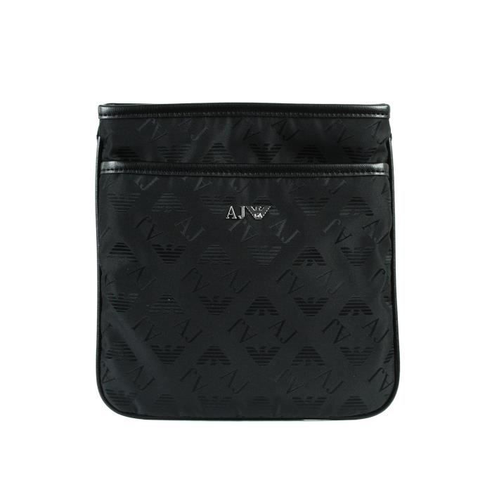 besace homme armani