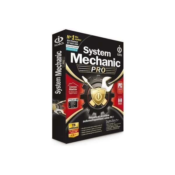 Download System Mechanic Pro iolo technologies