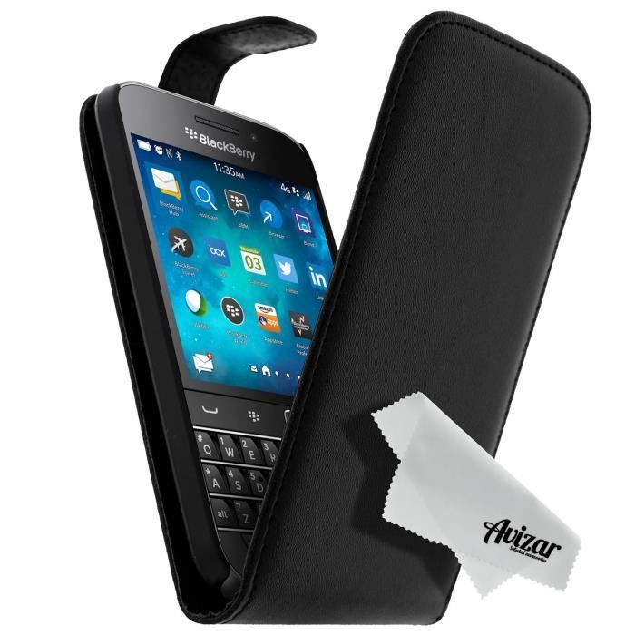 housse etui 224 rabat pour blackberry classic noir achat housse etui 224 rabat pour blackberry classic noir achat