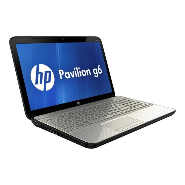 Ordinateur portable HP g6-2203sf 1.7 GHz 750 Go… - Achat / Vente