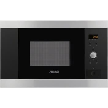 four micro onde encastrable zanussi