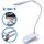 Flexible Réglable LED Lampe de table USB Rechargea