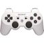  Manette DUALSHOCK 3 Blanche Sixaxis officielle san