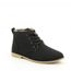 BOTILLON  Chaussure homme Chaussure JERSEY… Noir