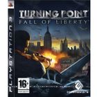 PLAYSTATION 3 TURNING POINT FALL OF LIBERTY / Jeu console PS3