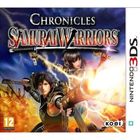 DS SAMURAI WARRIORS CHRONICLES / Jeu console 3DS