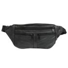 Sac Banane en cuir d'agneau