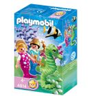  Playmobil Petite sirène avec prince