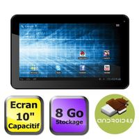  Storex eZee'Tab1004 10" 8 Go Slim Noir