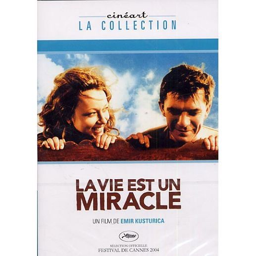 Film La Vie Est Un Miracle LA VIE EST UN MIRACLE en dvd film pas cher - Cdiscount
