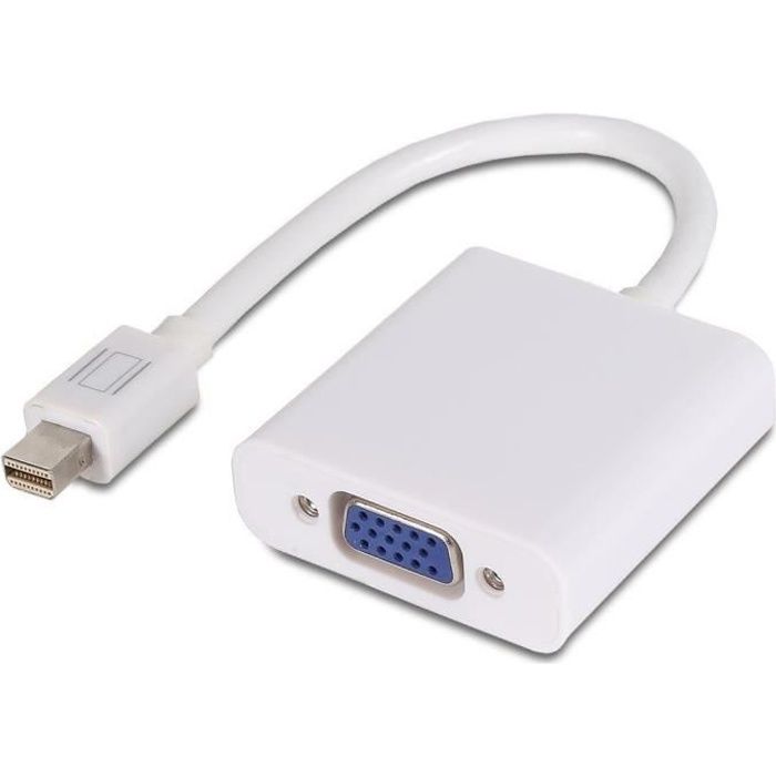 mini displayport vers vga adaptateur convertisseur pour mini displayport vers vga adaptateur convertisseur pour