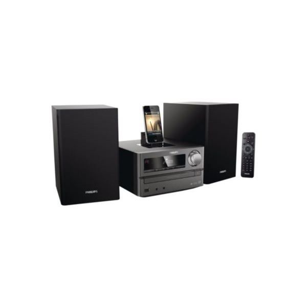 Micro chaîne PHILIPS DCM2025 chaine hi fi, prix pas cher