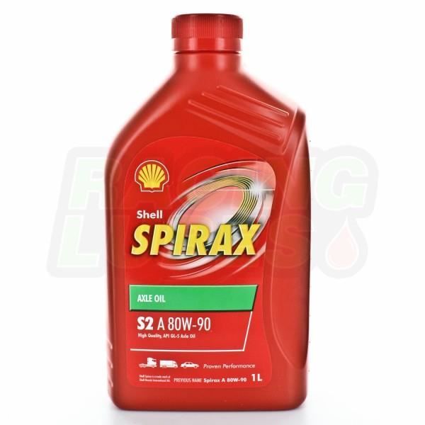 Shell Spirax S2 Atf Ax