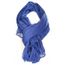 ECHARPE - FOULARD chèche sitta bleu - vetement fem…