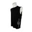 DEBARDEUR Debardeur Tee Shirt Wayne BLACK