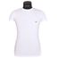 T-SHIRT Tee-shirt col rond Blanc Emporio…