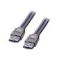CABLE E-SATA Lindy - 33481 - Câble SATA-II Externe, 2m