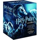  DVD Coffret Harry Potter 1 à 6