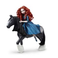 POUPEE - POUPON Merida Et Angus