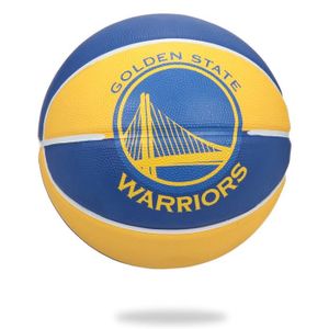 SPALDING Ballon Basket-ball Team Ball NBA Golden State Warriors BKT