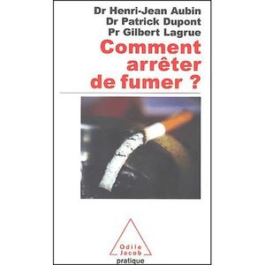 Cesser de fumer et ne pas se remettre les préparations