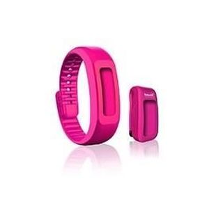 Bracelet et clip ceinture pour Bracelet connecté MYCOACH BW-F17B Magenta