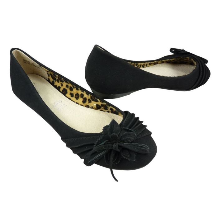 ballerines femme pas cher
