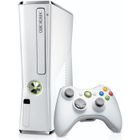  CONSOLE XBOX 360 4 GO BLANCHE / Console XBOX 360