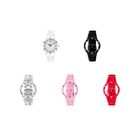 MONTRES Montre YOT Blanc brillant + 4 bracelets