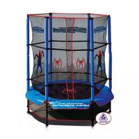 TRAMPOLINE SPIDERMAN Trampoline 140 cm TRAMPOLINE SPIDERMAN Trampoline 140 cm