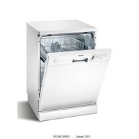 LAVE-VAISSELLE Siemens SN24E209EU Lave vaisselle
