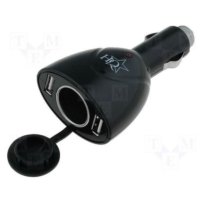 USB 5V Achat / Vente prise allume cigare Prise allume cigare 12V ave