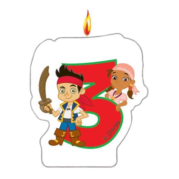 Anniversaire Pirate 5 Ans