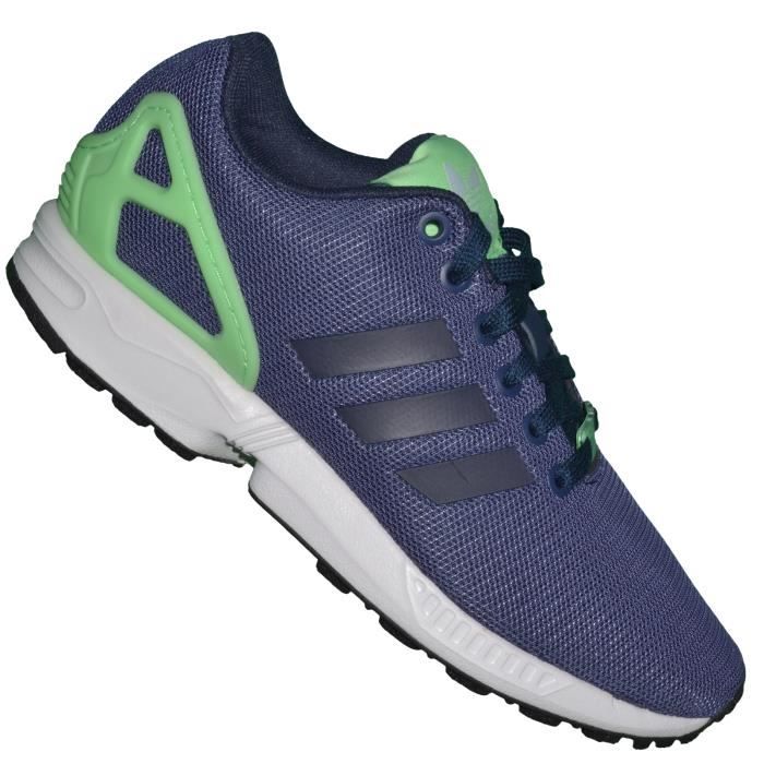 basket adidas femme zx flux