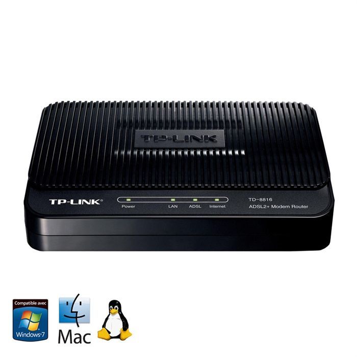 Tp link dsl clearance