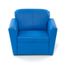 FAUTEUIL-CANAPE BEBE  Fauteuil enfant Bleu First Baby Safety