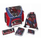  SPIDERMAN - Marvel - Set cartable 5 pièces